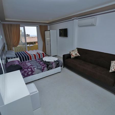 Ustun Apart Pansiyon Alanya Zewnętrze zdjęcie