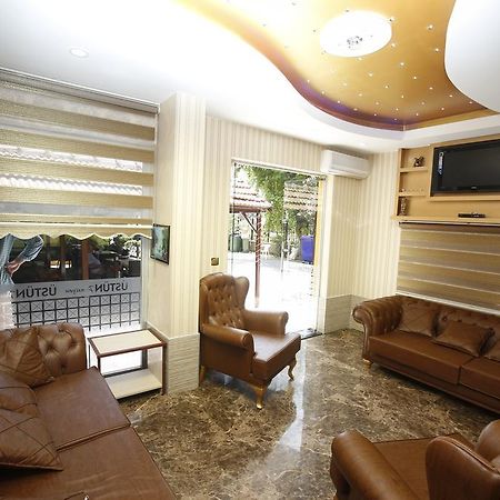 Ustun Apart Pansiyon Alanya Zewnętrze zdjęcie