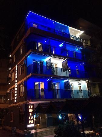 Ustun Apart Pansiyon Alanya Zewnętrze zdjęcie
