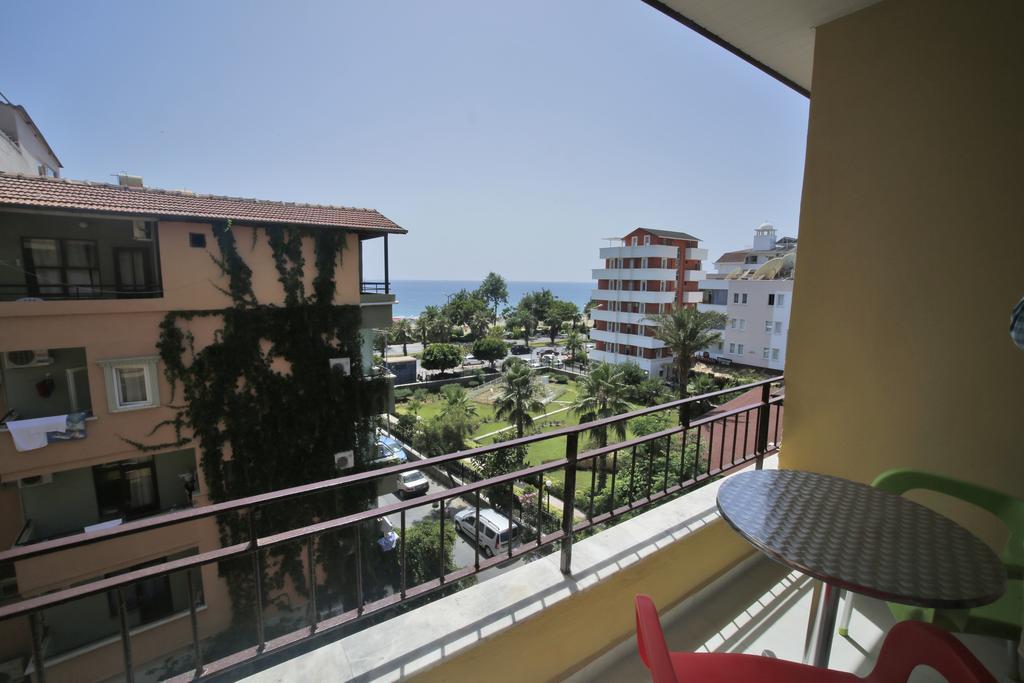 Ustun Apart Pansiyon Alanya Pokój zdjęcie