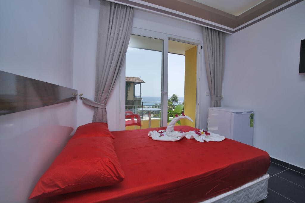 Ustun Apart Pansiyon Alanya Pokój zdjęcie