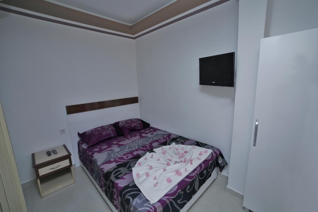 Ustun Apart Pansiyon Alanya Pokój zdjęcie