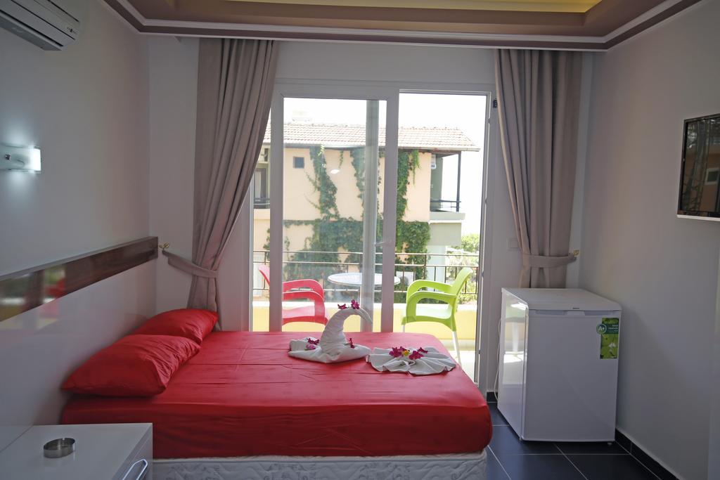 Ustun Apart Pansiyon Alanya Zewnętrze zdjęcie
