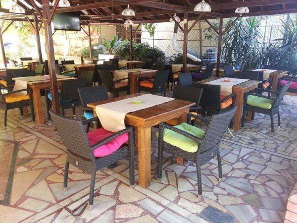 Ustun Apart Pansiyon Alanya Zewnętrze zdjęcie