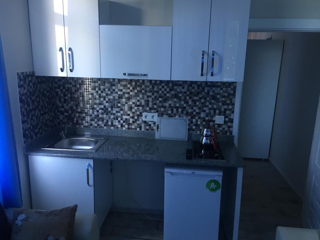 Ustun Apart Pansiyon Alanya Zewnętrze zdjęcie