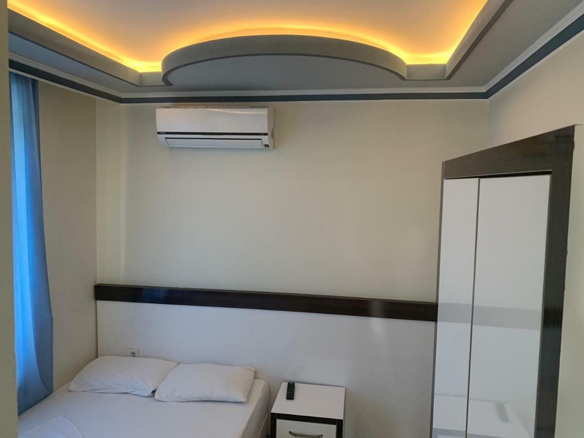 Ustun Apart Pansiyon Alanya Zewnętrze zdjęcie