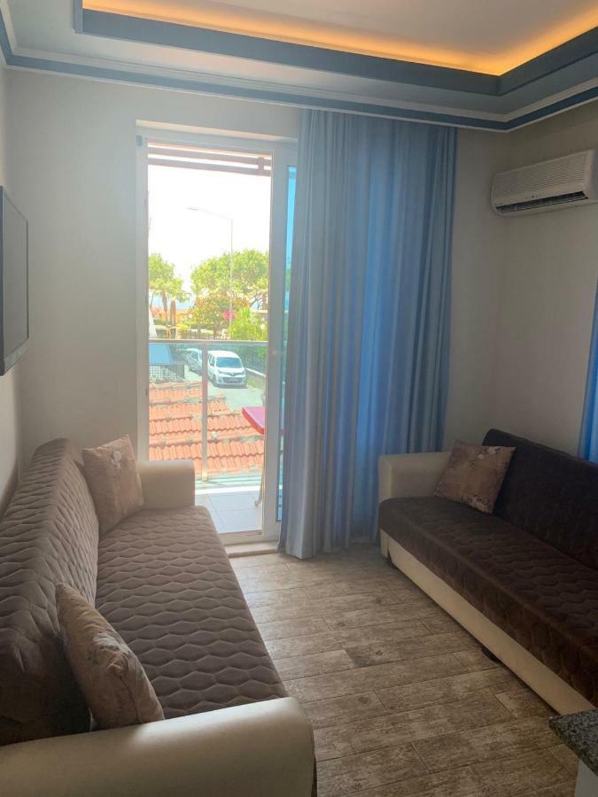 Ustun Apart Pansiyon Alanya Zewnętrze zdjęcie