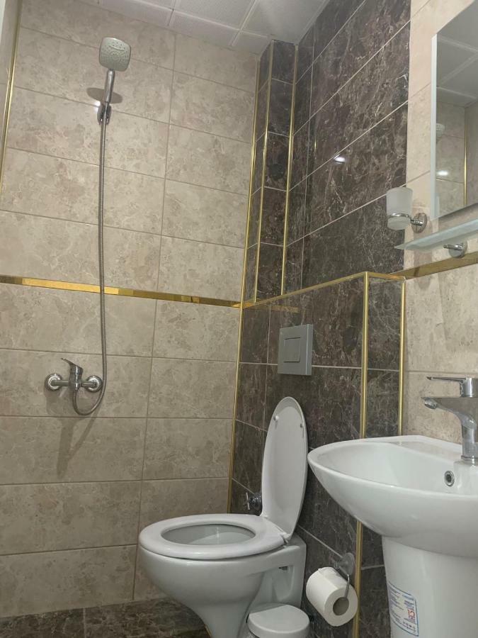 Ustun Apart Pansiyon Alanya Zewnętrze zdjęcie