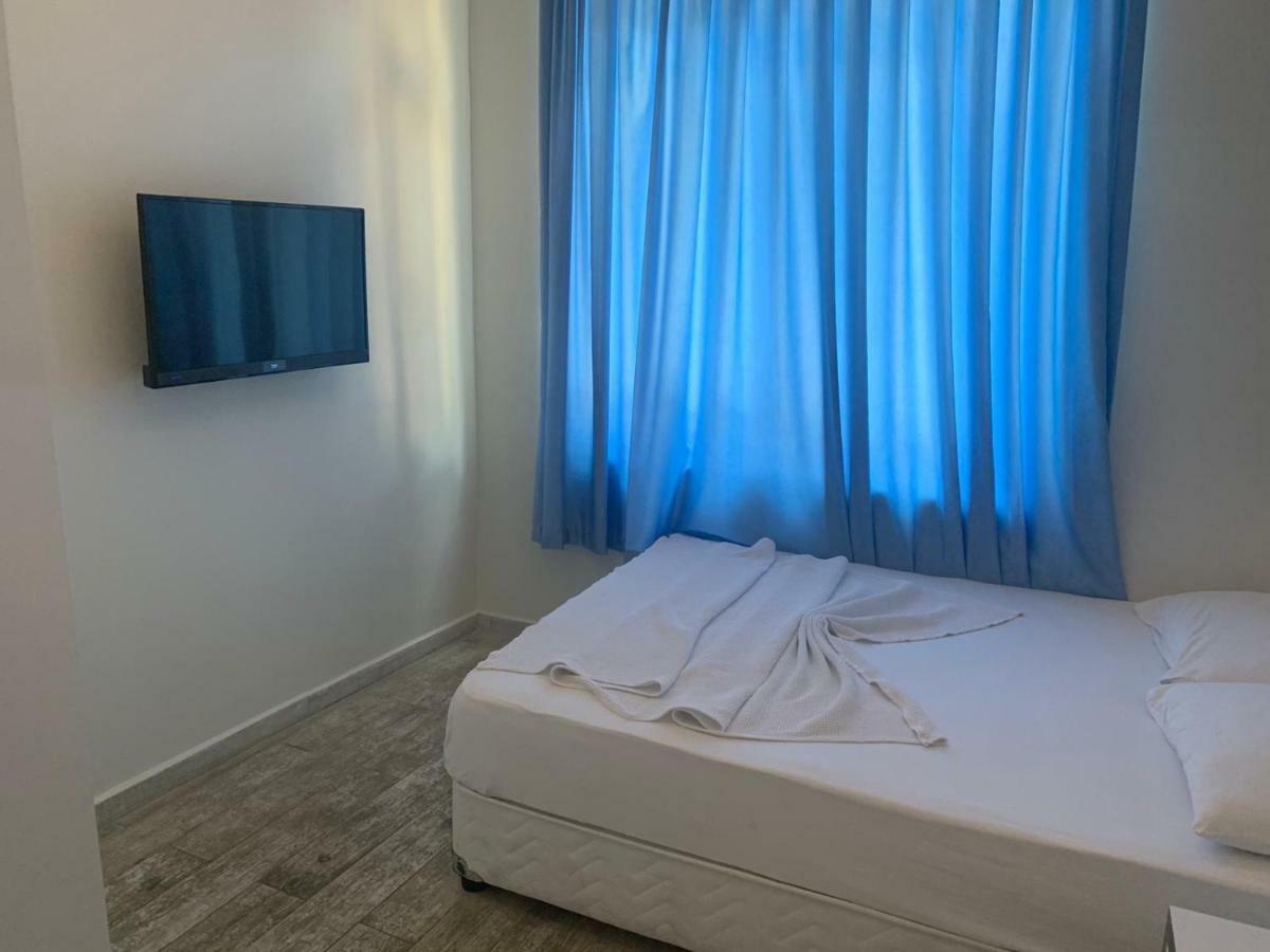 Ustun Apart Pansiyon Alanya Zewnętrze zdjęcie